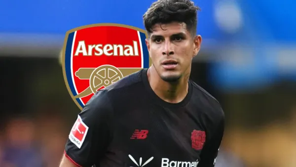 Piero Hincapié / Foto: Bolavip