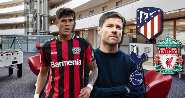 Piero Hincapié / Foto: Collage