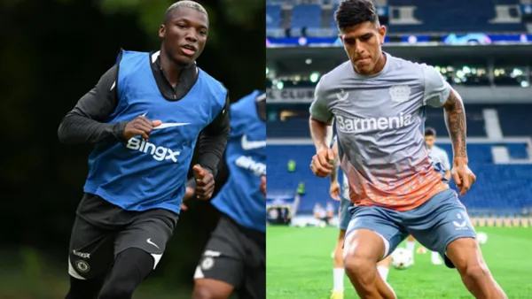 Piero Hincapié / Foto: Crack