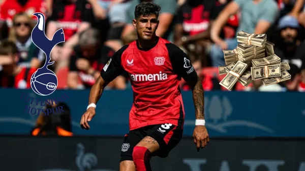 Piero Hincapié / Foto de: El Futbolero Ecuador