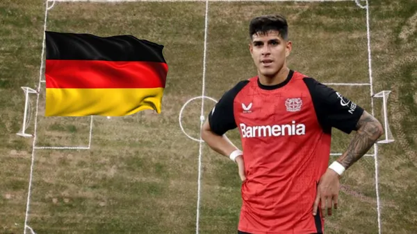 Piero Hincapié / Foto de: El Futbolero Ecuador