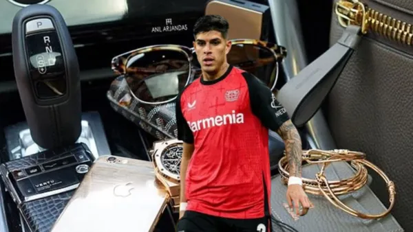 Piero Hincapié / Foto de: El Futbolero Ecuador