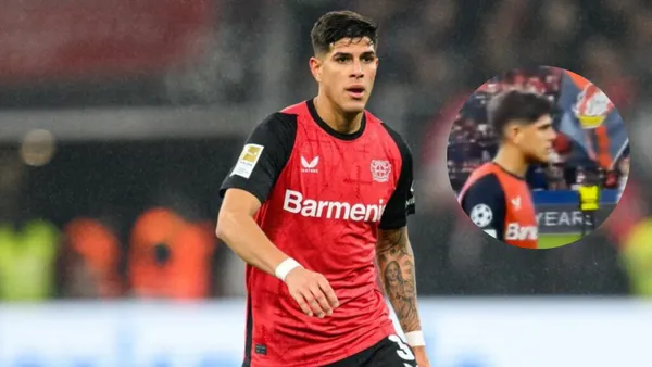 Piero Hincapié / Foto de: El Futbolero Ecuador