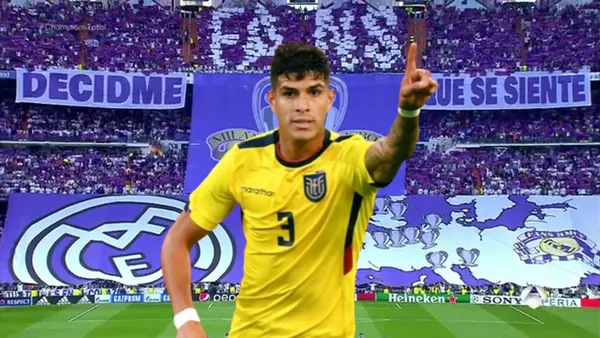 Piero Hincapié / Foto de: El Futbolero Ecuador