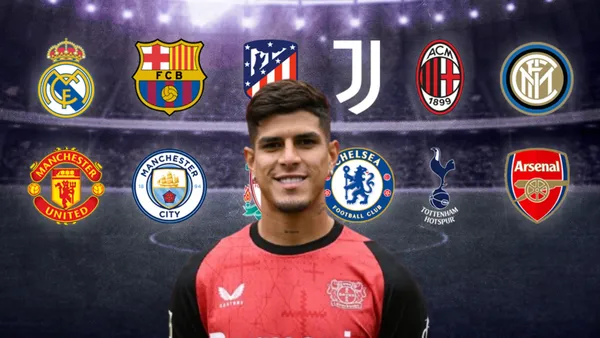 Piero Hincapié / Foto de: El Futbolero Ecuador