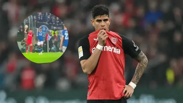 Piero Hincapié / Foto de: El Futbolero Ecuador