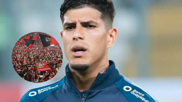 Piero Hincapié / Foto: El Comercio