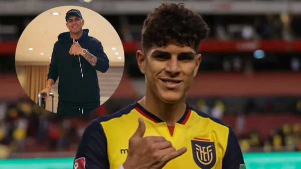 Piero Hincapié / Foto: El Futbolero Ecuador