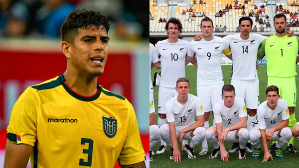 Piero Hincapié / Foto: El Universo