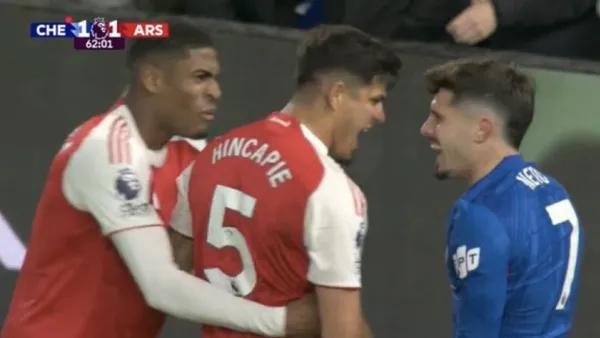 Piero Hincapié / Foto: ESPN