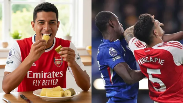 Piero Hincapié / Foto: Gemini