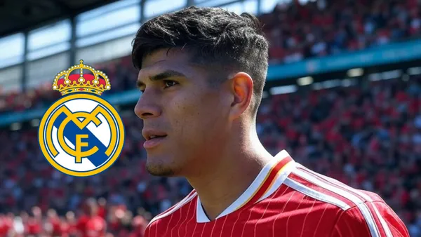 Piero Hincapié / Foto: GROK