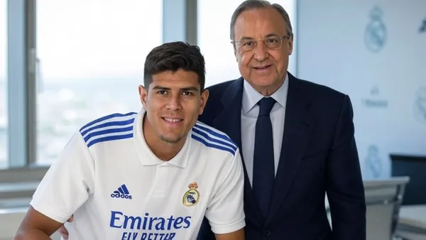 Piero Hincapié / Foto; GROK