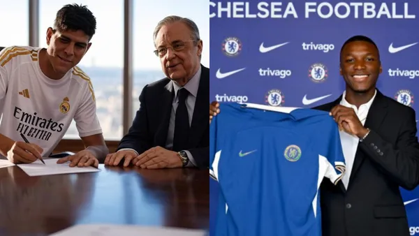 Piero Hincapié / Foto: GROK