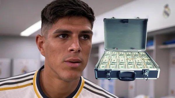 Piero Hincapié / Foto: GROK