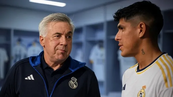 Piero Hincapié / Foto: GROK