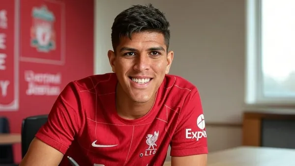 Piero Hincapié / Foto: GROK