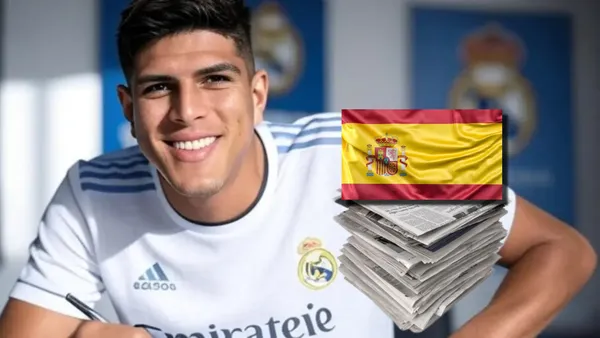 Piero Hincapié / Foto: GROK