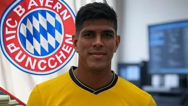 Piero Hincapié / Foto: GROK