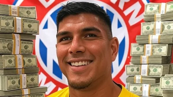 Piero Hincapié / Foto: GROK