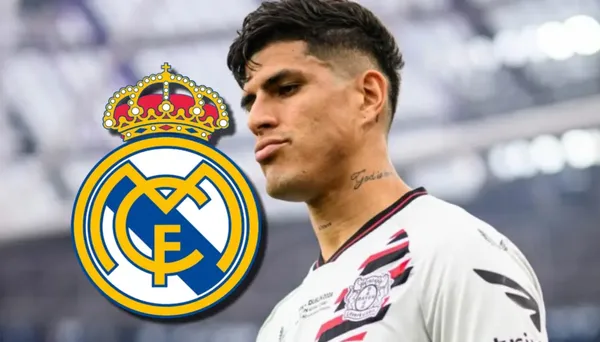 Piero Hincapié / Foto: Infobae