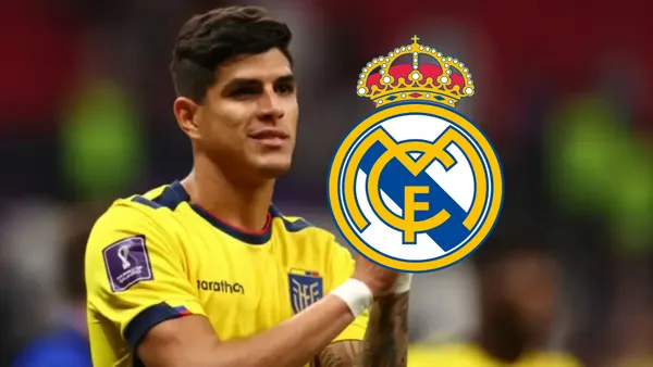 Piero Hincapié / Foto: Nación Fútbol Ecuador