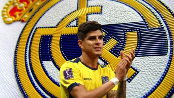 Piero Hincapié / Foto: Nación Fútbol Ecuador