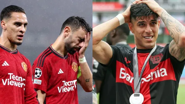 Piero Hincapié / Foto: Olé