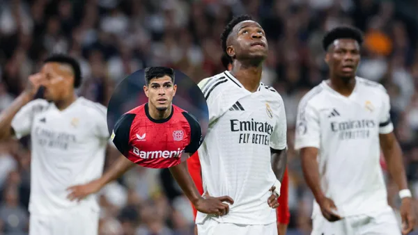 Piero Hincapié / Foto: Olé