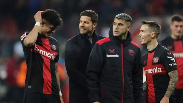 Piero Hincapié / Foto: Olé