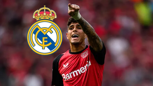 Piero Hincapié / Foto: Olé