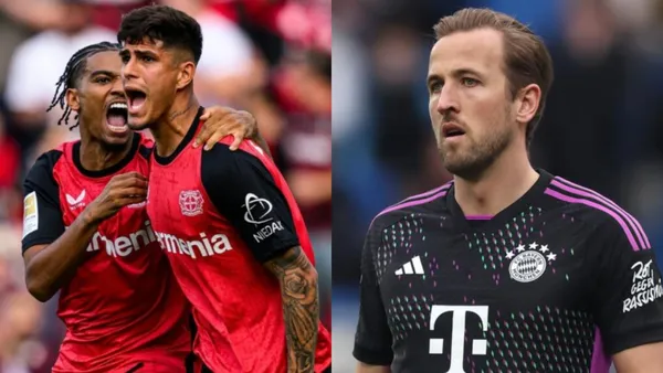 Piero Hincapié / Foto: Olé