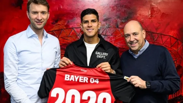 Piero Hincapié / Foto: Piero Hincapié