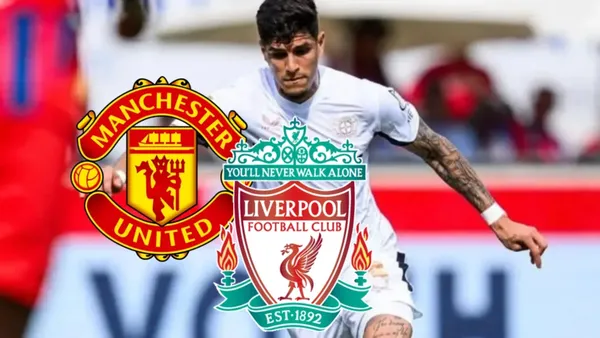 Piero Hincapié / Foto: Piero Hincapié