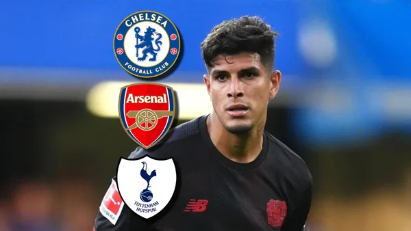 Piero Hincapié / Foto: StudioFútbol