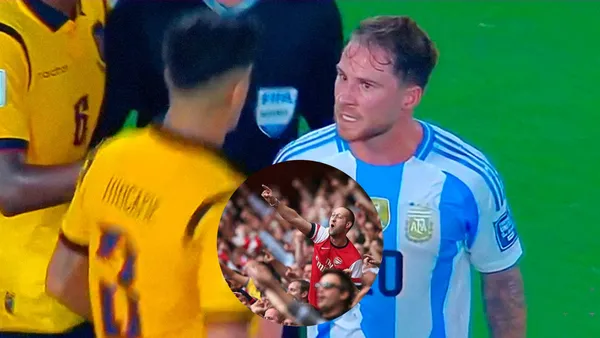 Piero Hincapié / Foto: TNT Sports