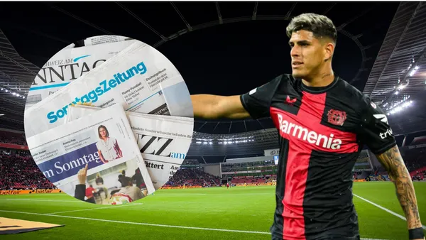 Piero Hincapié (Foto tomada de: 4Venue/Bayer Leverkusen/Swiss)