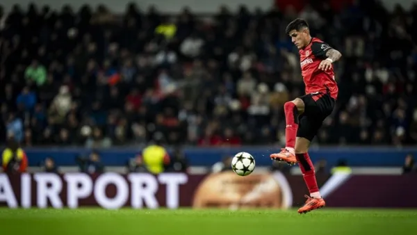 Piero Hincapié / Foto tomada de: Afición Central