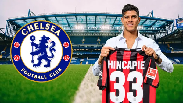 Piero Hincapié (Foto tomada de: Chelsea/Piero Hincapié/Wikipedia)