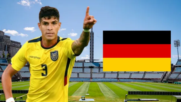 Piero Hincapié (Foto tomada de: EFE/Transfermarkt/Wikipedia)