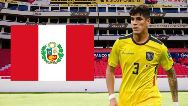 Piero Hincapié (Foto tomada de: Liga de Quito/La Tri/Wikipedia)