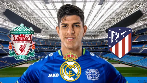 Piero Hincapié (Foto tomada de: Real Madrid/Bayer Leverkusen/Wikipedia)