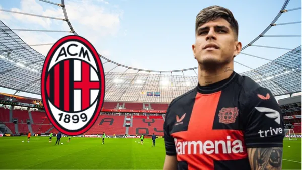 Piero Hincapié (Foto tomada de: Wikipedia/Bundesliga/ESPN)