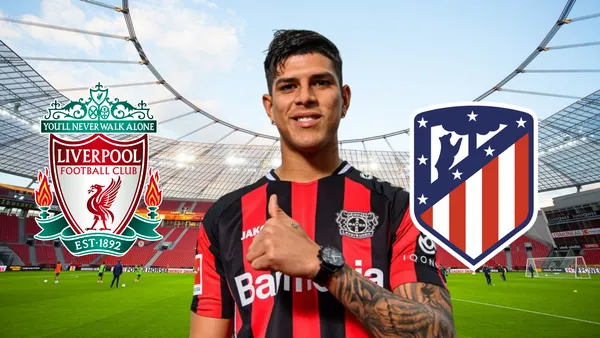 Piero Hincapié (Foto tomada de: Wikipedia/Piero Hincapié)