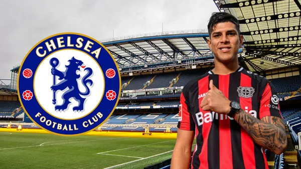 Piero Hincapié (Foto tomada de: Wikipedia/Piero Hincapié)