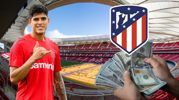 Piero Hincapié (Foto tomada de: Wikipedia/Piero Hincapié/ESPN/El Universo)