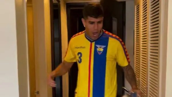 Piero Hincapié / Foto: X