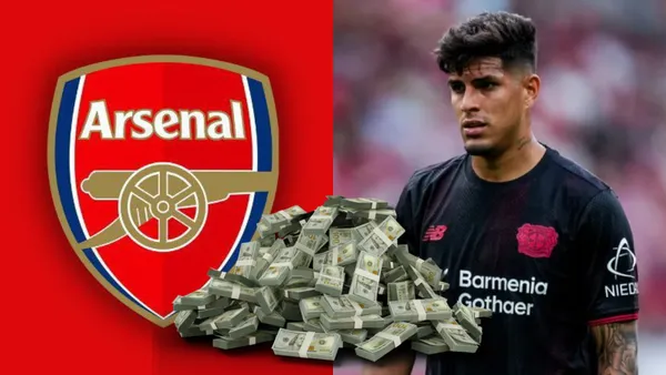 Piero Hincapié / Foto: X