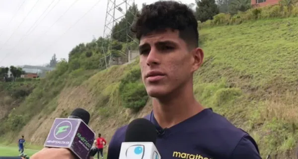 Piero Hincapié fue de los puntos más altos de la selección ecuatoriana y se tasa en millones, por lo que los grandes de Europa lo miran de cerca