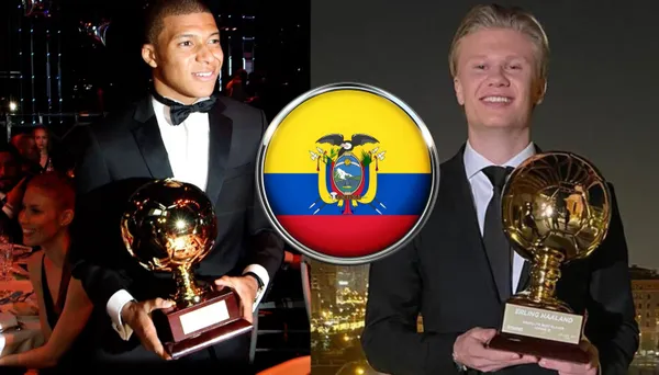 Piero Hincapié fue nominado a los premios Golden Boy mira con quién comparte la lista